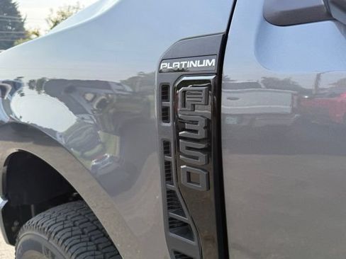 New 2026 Ford F350 Platinum w/ FX4 Off-Road Package AWD/4WD image 6