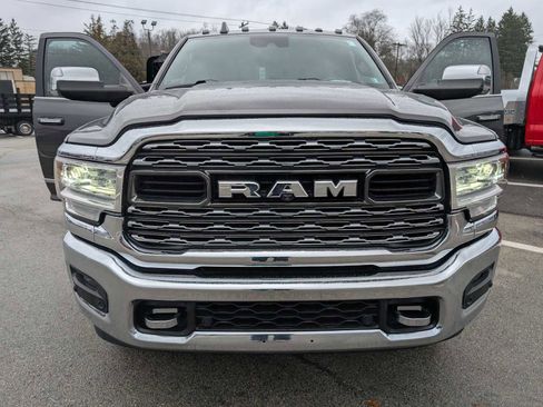 Used 2022 RAM 3500 Limited image 16