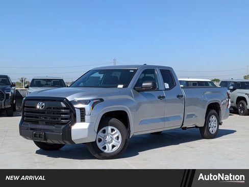 New 2026 Toyota Tundra SR image 1