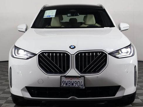 Certified 2026 BMW X3 xDrive30i w/ Convenience Package AWD/4WD image 2
