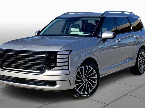 Certified 2026 Hyundai Palisade Calligraphy image 1