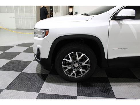 Used 2023 GMC Acadia SLT image 8