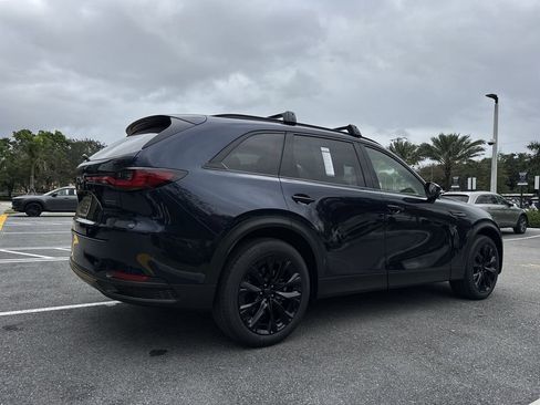 New 2026 MAZDA CX-90 3.3 Turbo w/ Premium Sport Pkg image 25