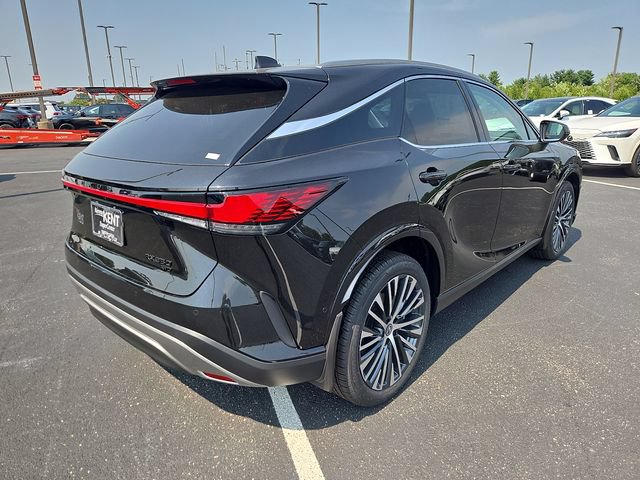 New 2026 Lexus RX 350 Premium Plus w/ Convenience Package AWD/4WD image 3