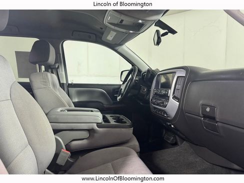 Used 2014 GMC Sierra 1500 SLE w/ SLE Value Package AWD/4WD image 16