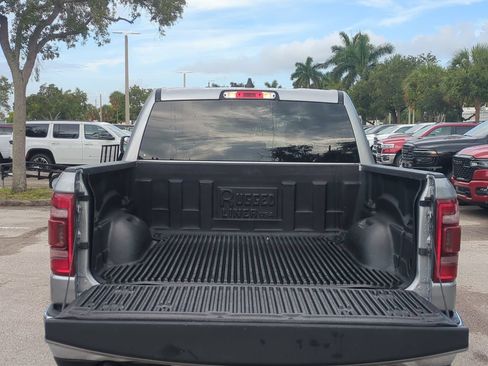 Used 2024 RAM 1500 Laramie RWD image 14