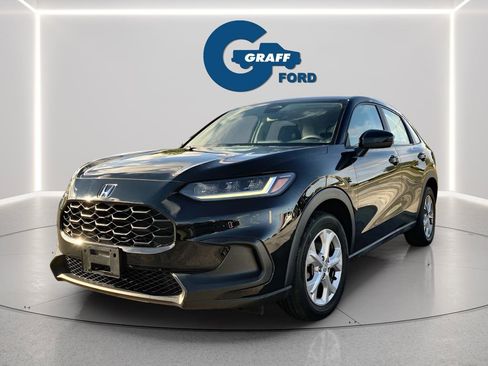 Used 2023 Honda HR-V LX image 9