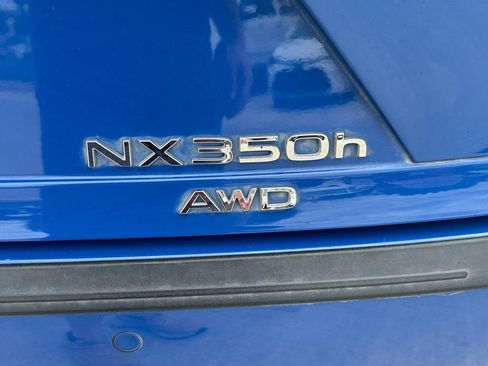 Used 2023 Lexus NX 350h AWD w/ Vision Package image 13