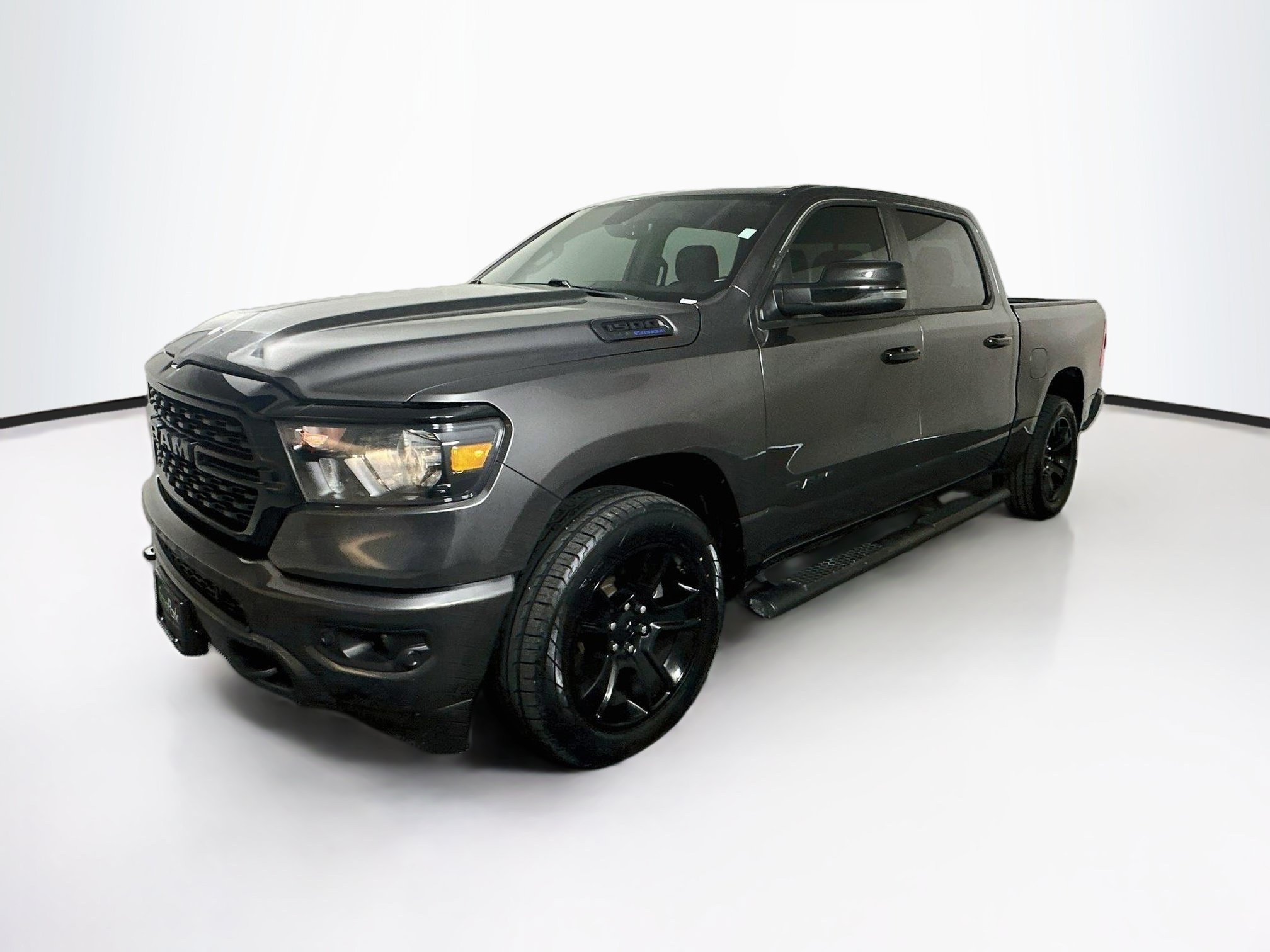 Used 2024 RAM 1500 Big Horn AWD/4WD image 3