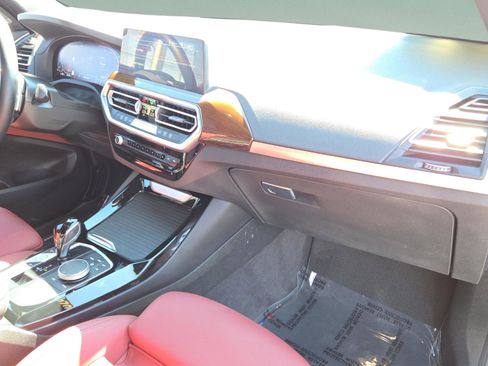 Certified 2024 BMW X3 sDrive30i w/ Convenience Package w/ZPA image 30