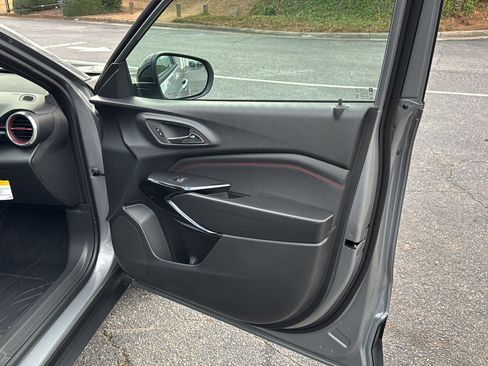 New 2026 Chevrolet Trax RS w/ Driver Confidence Package image 12