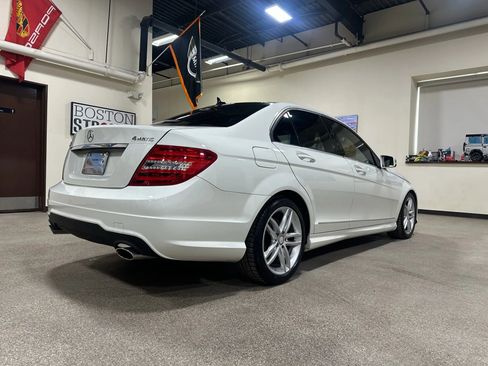 Used 2012 Mercedes-Benz C 300 4MATIC Sedan image 9