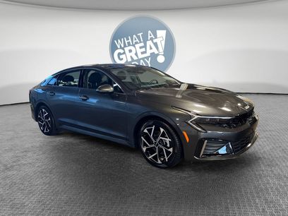 Certified 2025 Kia K5 EX