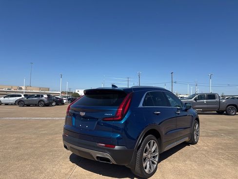 Used 2019 Cadillac XT4 Premium Luxury image 21
