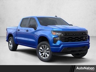 New 2026 Chevrolet Silverado 1500 Custom