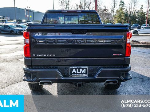 Used 2022 Chevrolet Silverado 1500 RST w/ Convenience Package II image 11