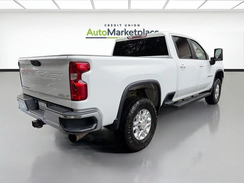 Used 2021 Chevrolet Silverado 2500 LT w/ Z71 Off-Road Package AWD/4WD image 7