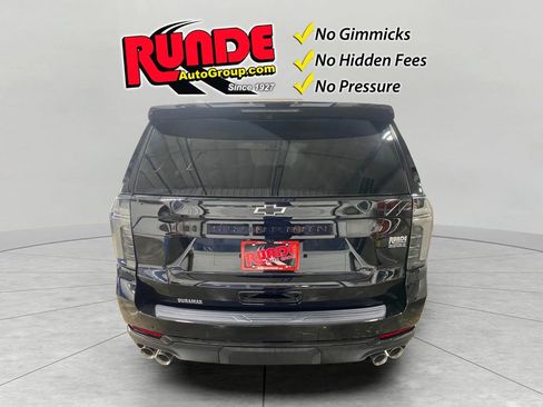 New 2026 Chevrolet Suburban Z71 w/ Comfort Package image 3