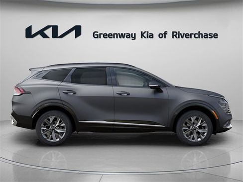 New 2025 Kia Sportage SX Prestige image 9