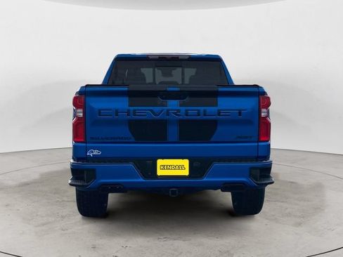 Used 2022 Chevrolet Silverado 1500 RST w/ Rally Edition AWD/4WD image 4