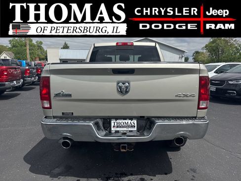 Used 2009 Dodge Ram 1500 Truck SLT w/ Big Horn Regional Pkg AWD/4WD image 6