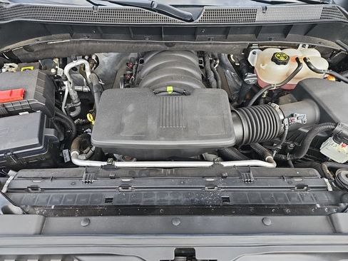 Used 2023 Chevrolet Silverado 1500 RST w/ Protection Package AWD/4WD image 34