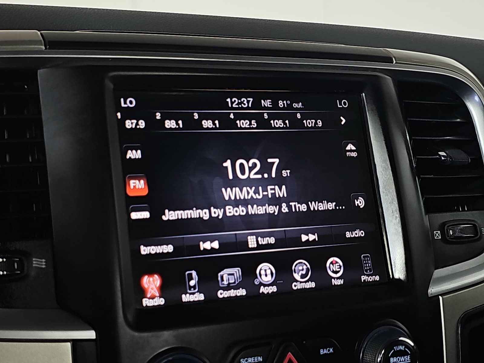 Used 2017 RAM 1500 Big Horn RWD image 19