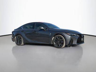 Used 2023 Lexus IS 350 F Sport w/ Navigation Package
