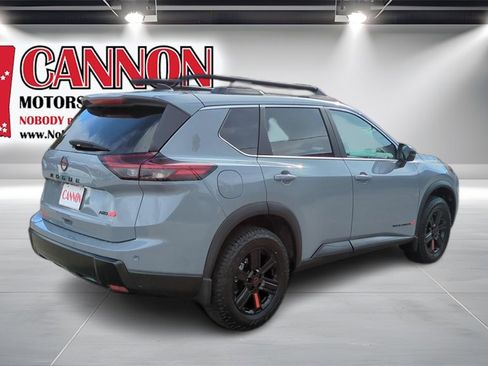 New 2026 Nissan Rogue Rock Creek w/ Rock Creek Premium Package image 5