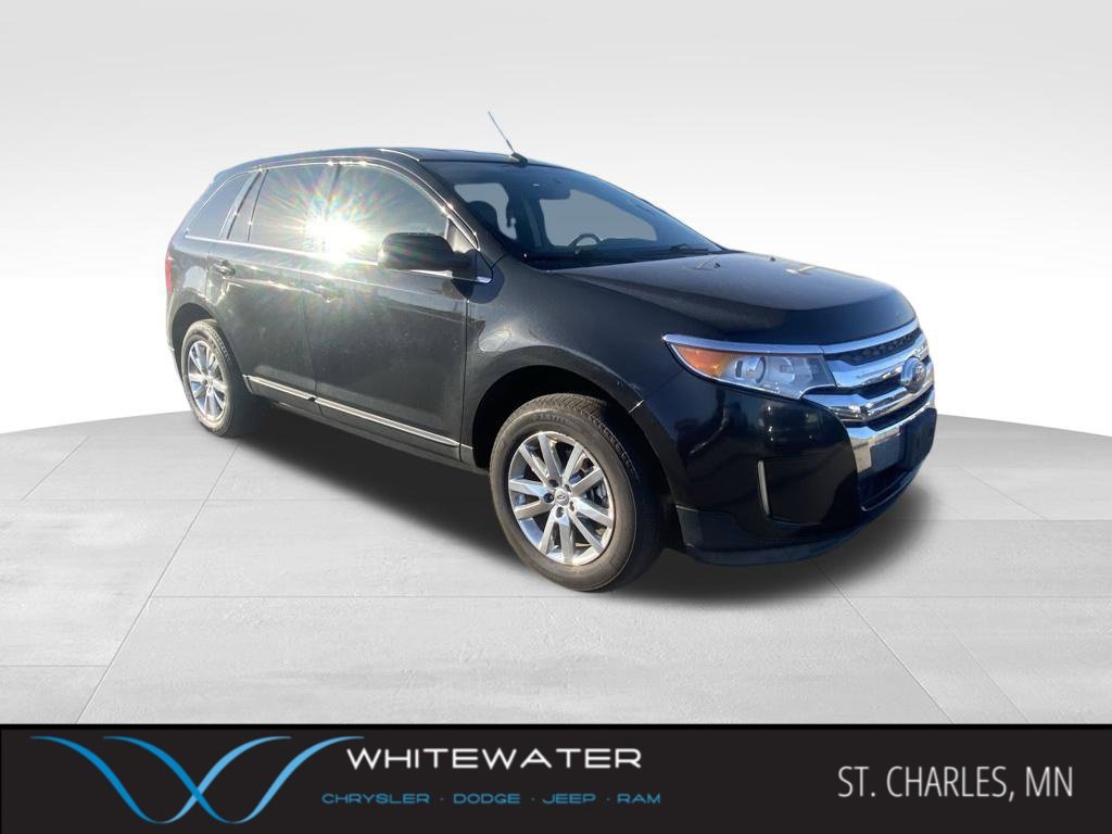 Used 2013 Ford Edge Limited AWD/4WD 360° Tour