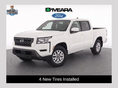 Used 2023 Nissan Frontier SV w/ Technology Package