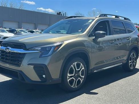 New 2026 Subaru Ascent Limited AWD/4WD image 2