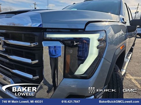 New 2026 GMC Sierra 2500 SLE w/ SLE Value Package; image 30