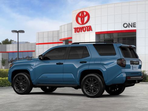 New 2026 Toyota 4Runner Platinum AWD/4WD image 44