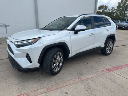 Used 2023 Toyota RAV4 Limited