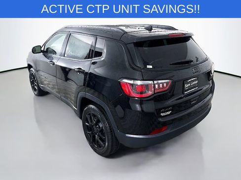 New 2026 Jeep Compass Latitude AWD/4WD image 5