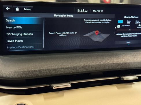 New 2025 Genesis Electrified GV70 Advanced image 21