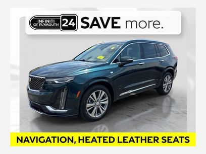 Used 2024 Cadillac XT6 Premium Luxury w/ LPO, Floor Liner Package