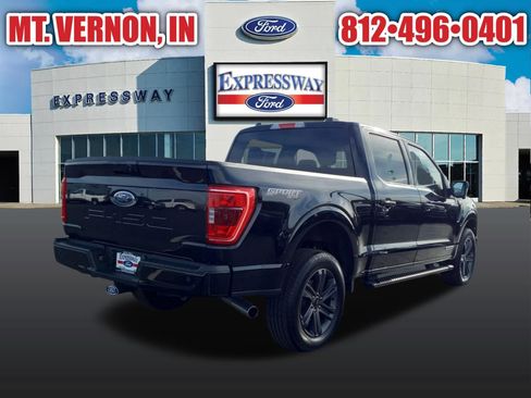 Used 2023 Ford F150 XLT w/ Equipment Group 302A High image 7