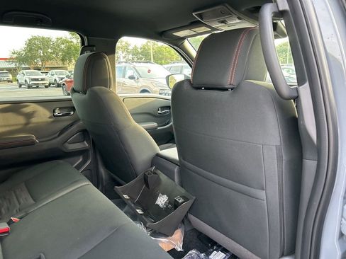 New 2025 Nissan Frontier PRO-4X w/ Pro Convenience Package image 42