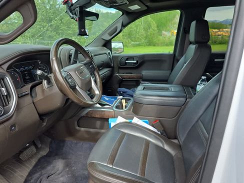 Used 2020 GMC Sierra 1500 Denali w/ Denali Ultimate Package AWD/4WD image 5
