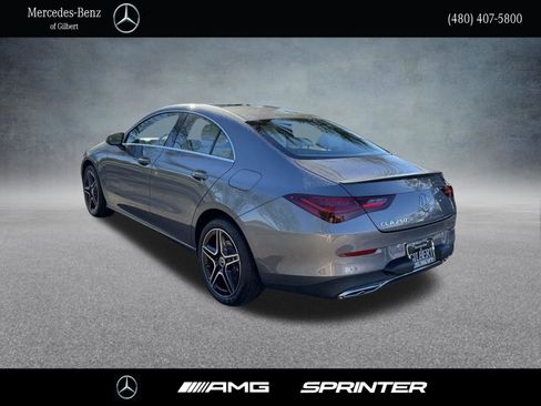 Used 2026 Mercedes-Benz CLA 250 image 4