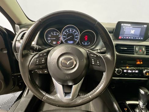 Used 2016 MAZDA MAZDA6 Touring w/ Touring Technology Package FWD image 17