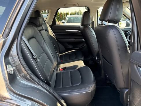 Used 2025 MAZDA CX-5 AWD 2.5 S w/ Preferred Package image 10