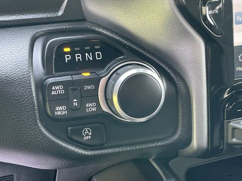 Used 2024 RAM 1500 Big Horn AWD/4WD image 20
