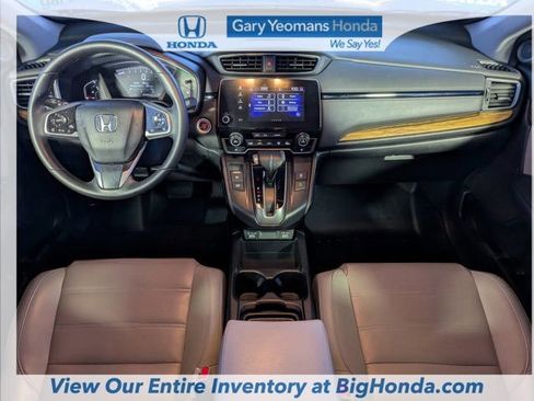 Certified 2020 Honda CR-V EX-L image 15