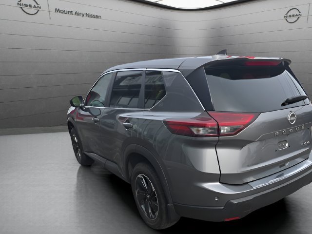 Certified 2024 Nissan Rogue SV AWD/4WD image 6