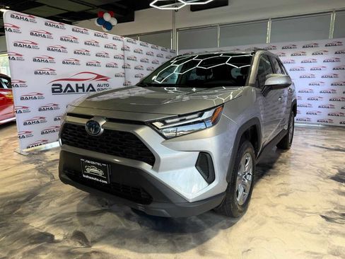 Used 2023 Toyota RAV4 XLE w/ Convenience Package AWD/4WD image 5