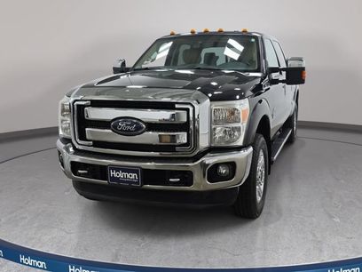 Used 2013 Ford F350 Lariat w/ Lariat Ultimate Pkg