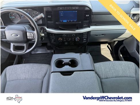 Used 2024 Ford F250 XLT w/ FX4 Off-Road Package AWD/4WD image 10